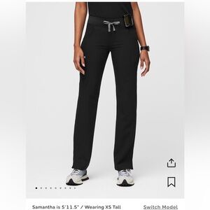 Figs Women's Black Pants